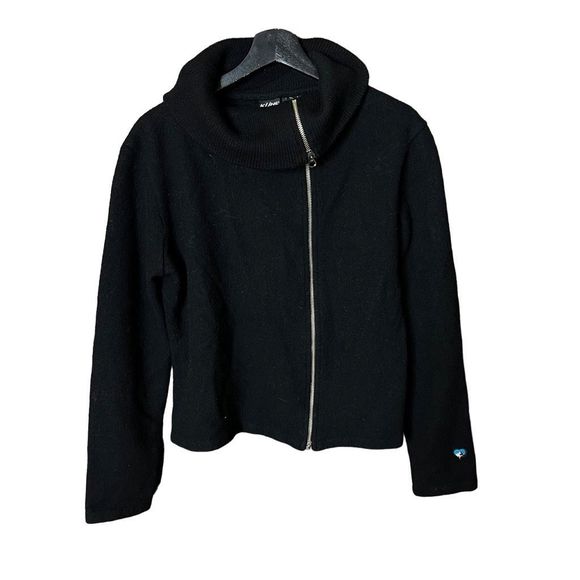 Kuhl Womens Merino Wool Full Zip Sweater XL - Picture 1 of 3